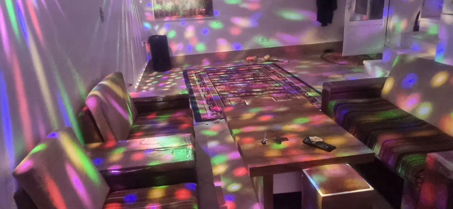 باغ ویلا مرتب تمیز استخراب گرم باجکوزی داغ|اجارهٔ کوتاهمدت ویلا و باغ|سبزوار, قصبه شرقی|دیوار