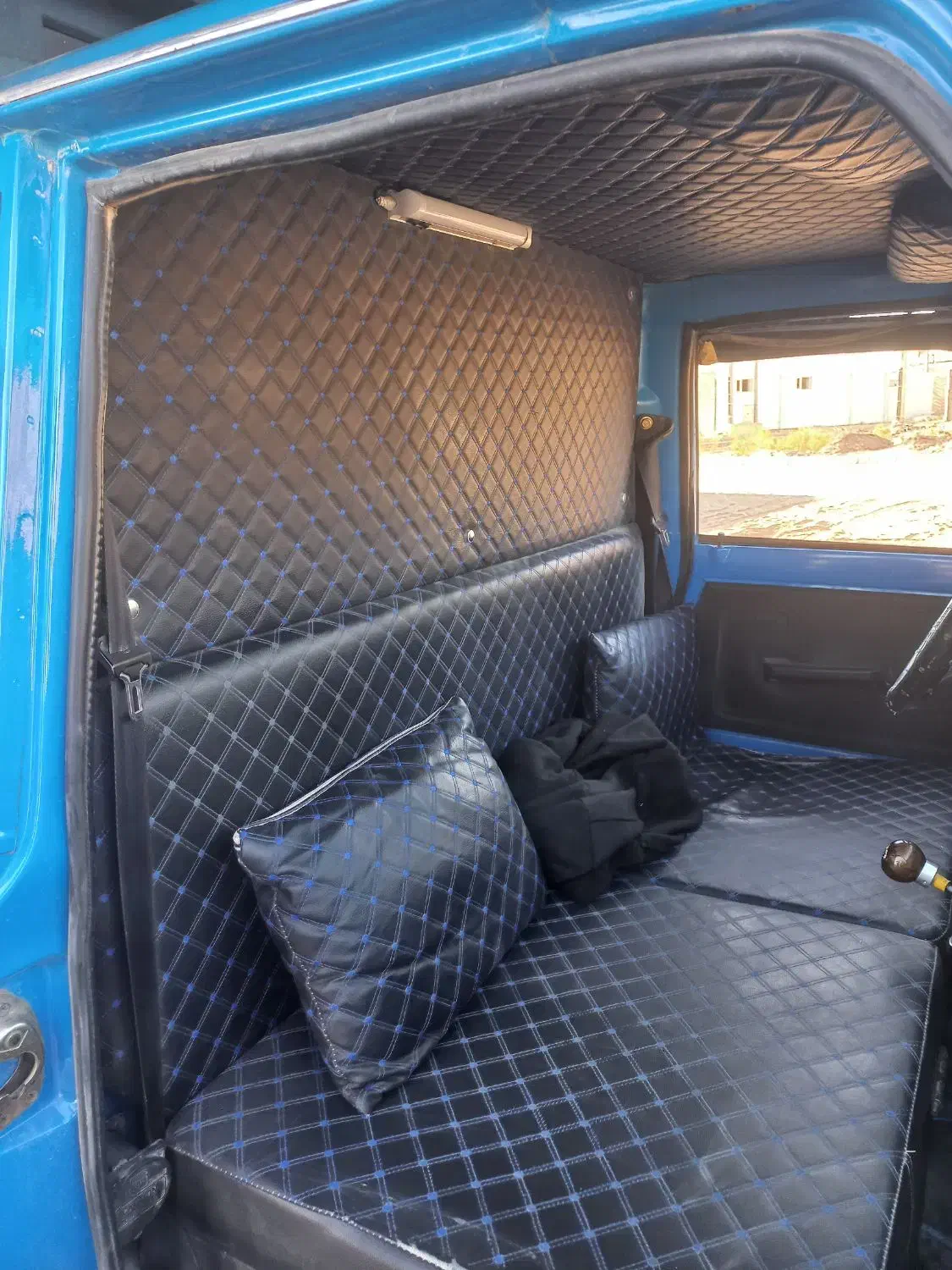 نیسان دیزل مدل ۹۲|خودرو سواری و وانت|طبس, |دیوار