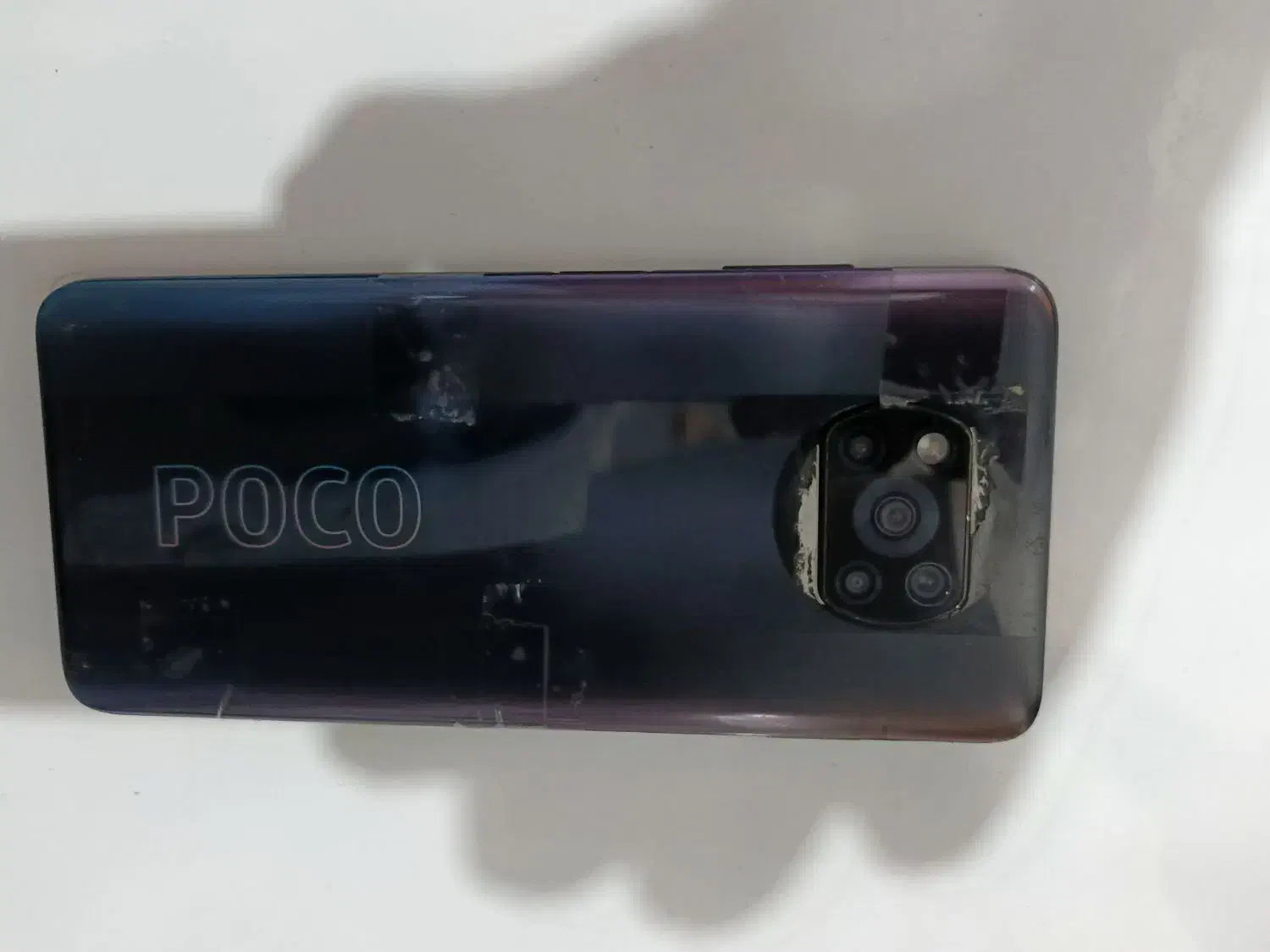 ال سی دی  پوکو x3|موبایل|اهواز, شهرک اکباتان|دیوار