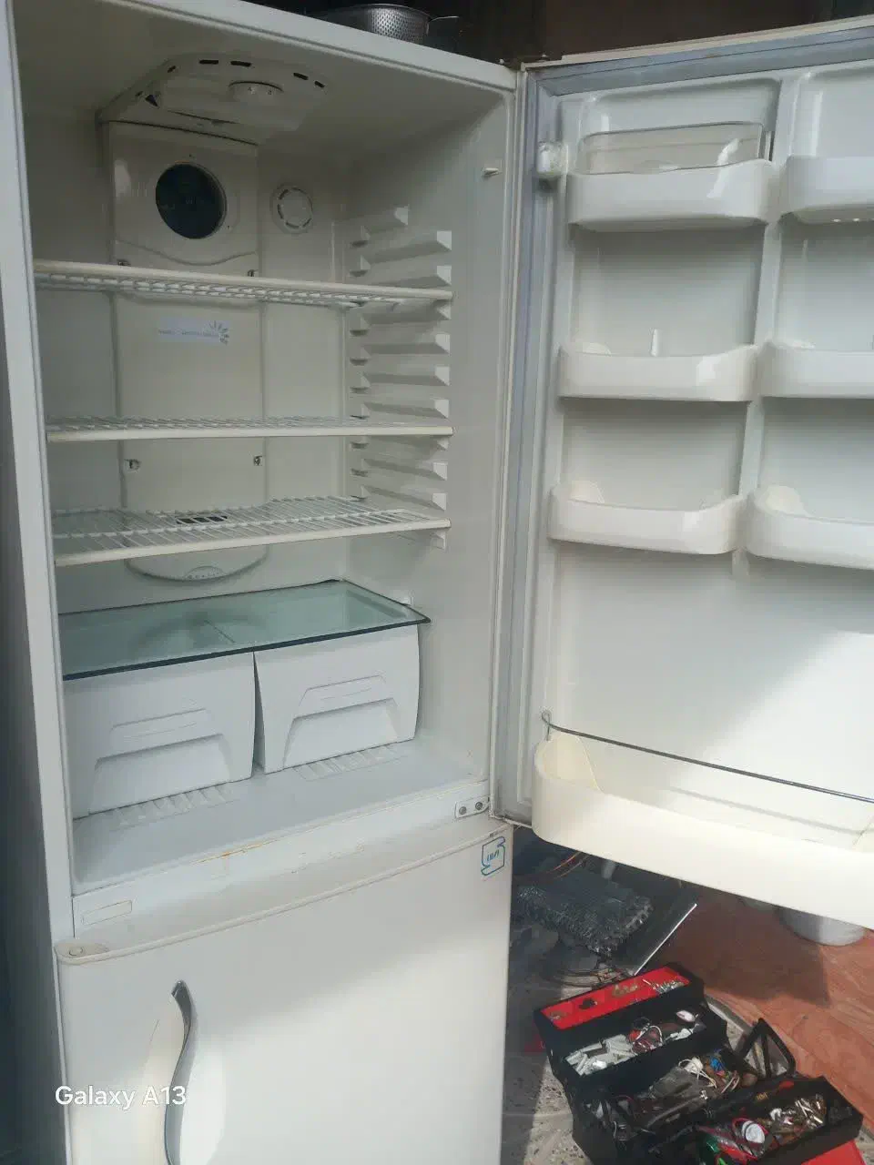 یخچال فریزر امرسان|یخچال و فریزر|تیران, |دیوار