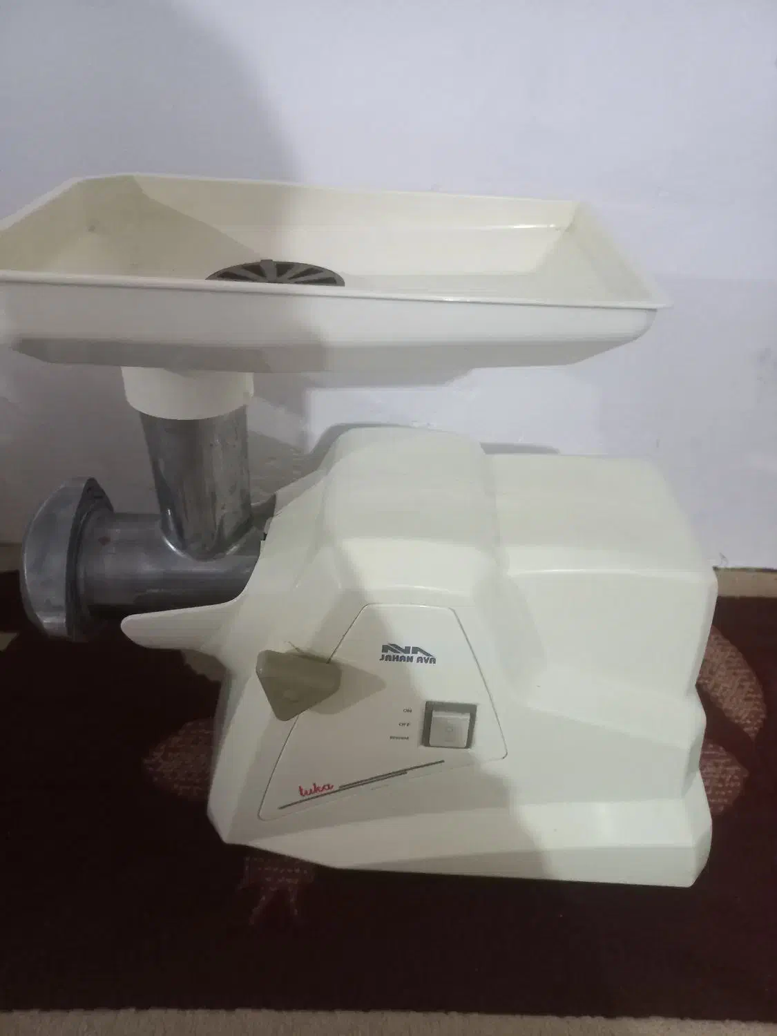 چرخ گوشت و سرخ کن|خردکن، آسیاب، غذاساز|الوند, |دیوار