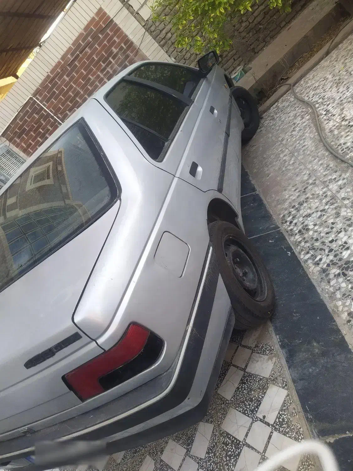 پژو 405 مدل 91|خودرو سواری و وانت|بم, |دیوار