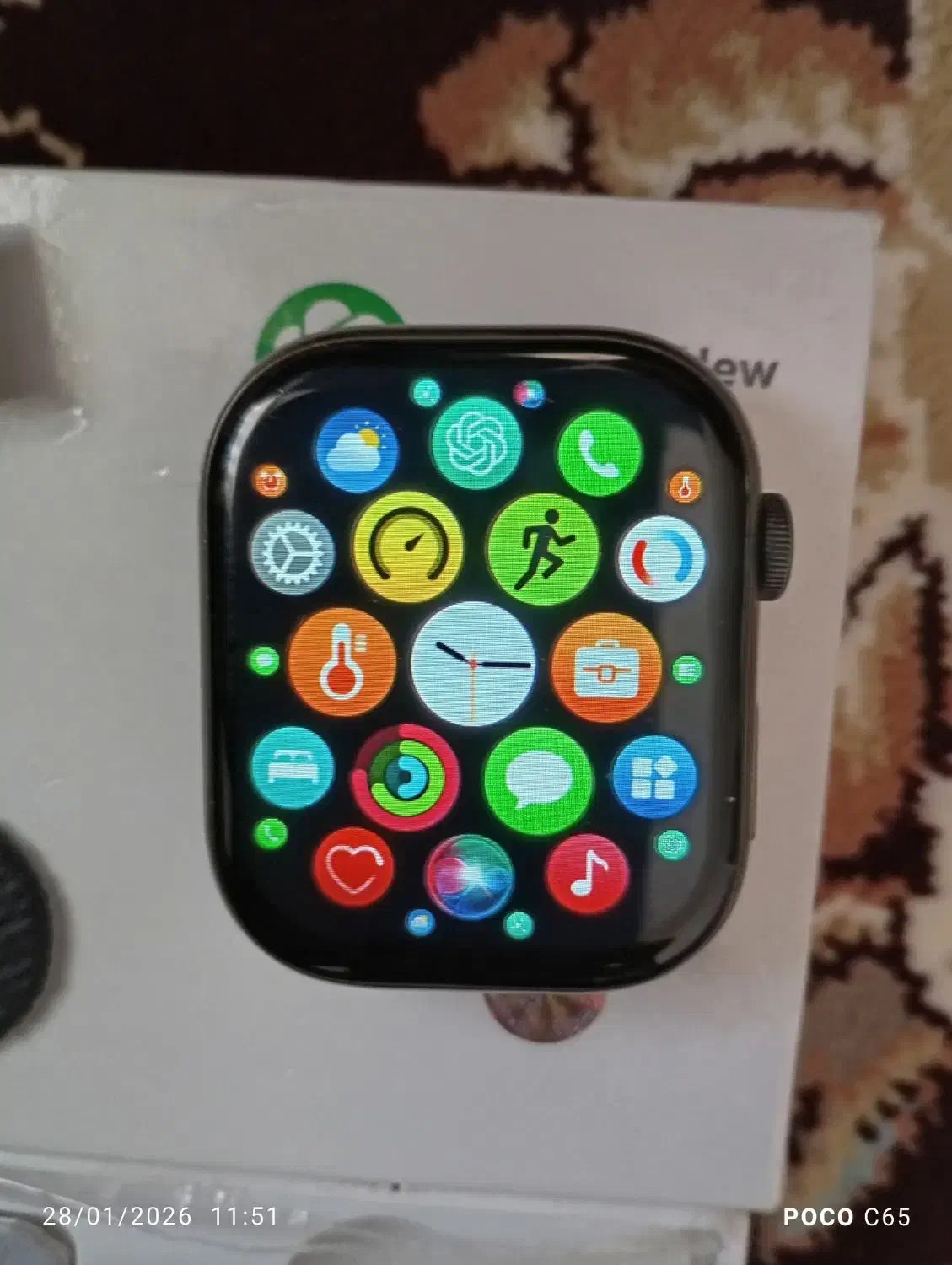 ساعت هوشمند +HKPRO|ساعت|اسدآباد, |دیوار