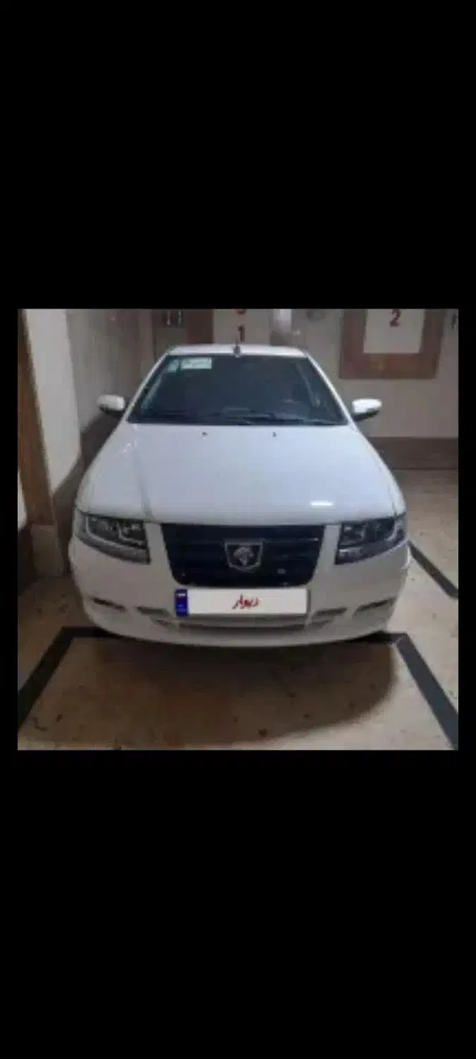 سورن پلاس xu7p ۱۴۰۴ خشک فول امکانات|خودرو سواری و وانت|اردبیل, |دیوار