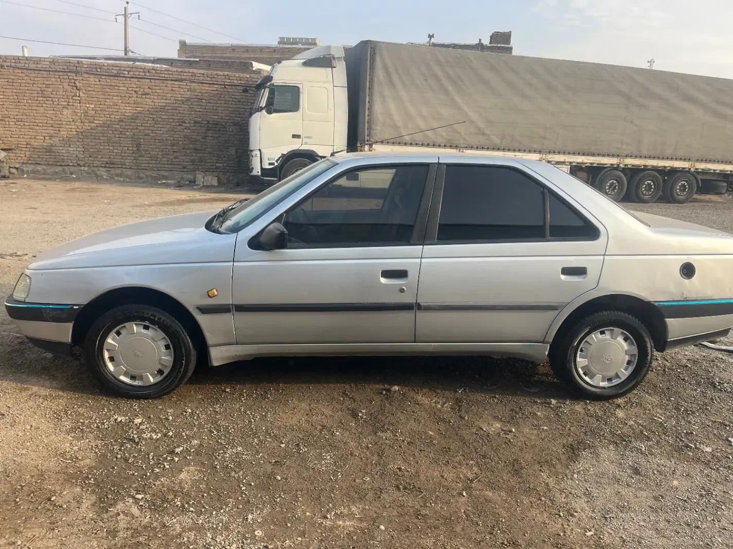 پژو۴۰۵|خودرو سواری و وانت|مرند, |دیوار