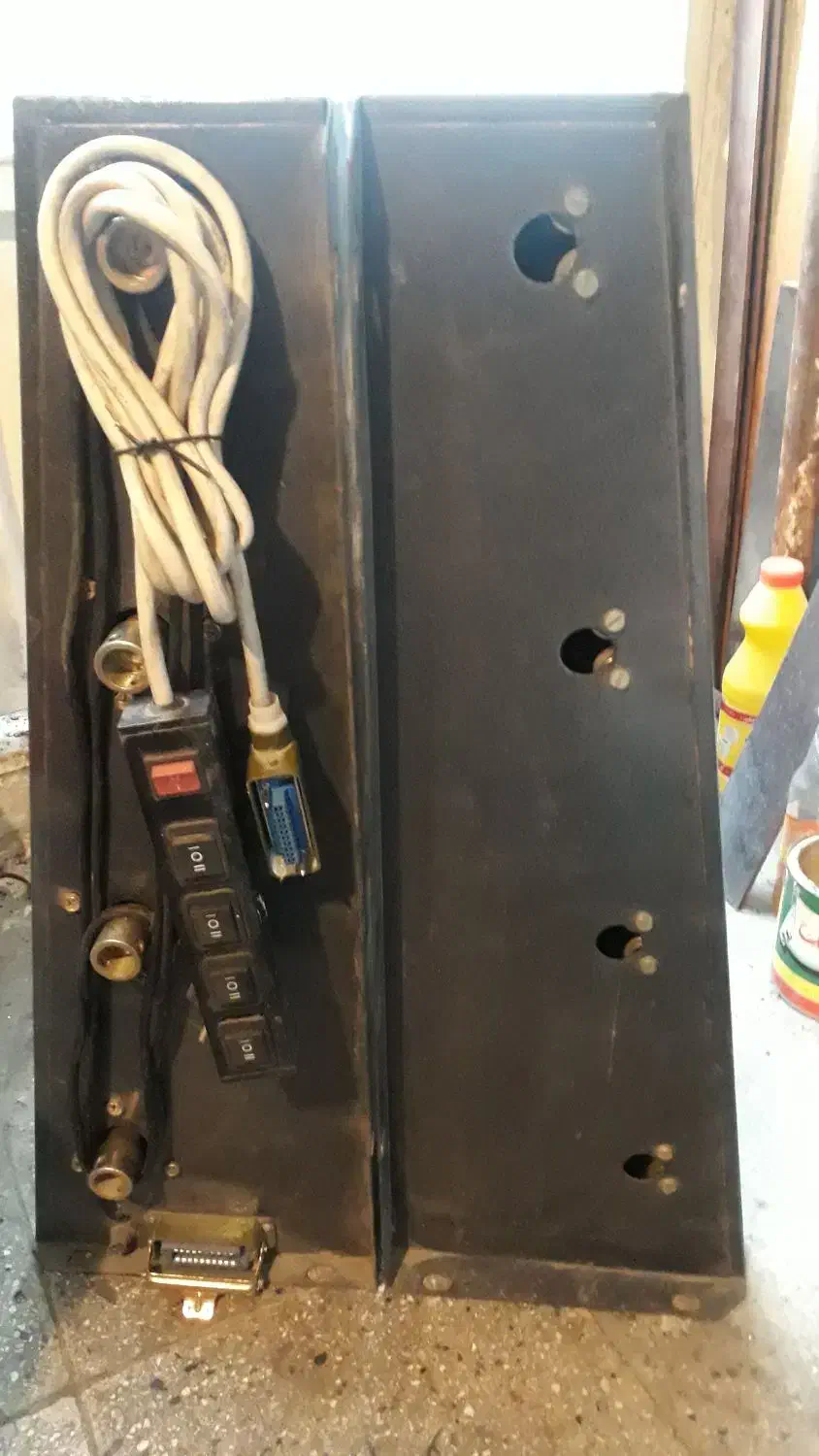 دستگاه فون برقی ۴تای|دوربین عکاسی و فیلم‌برداری|تهران, کرمان|دیوار