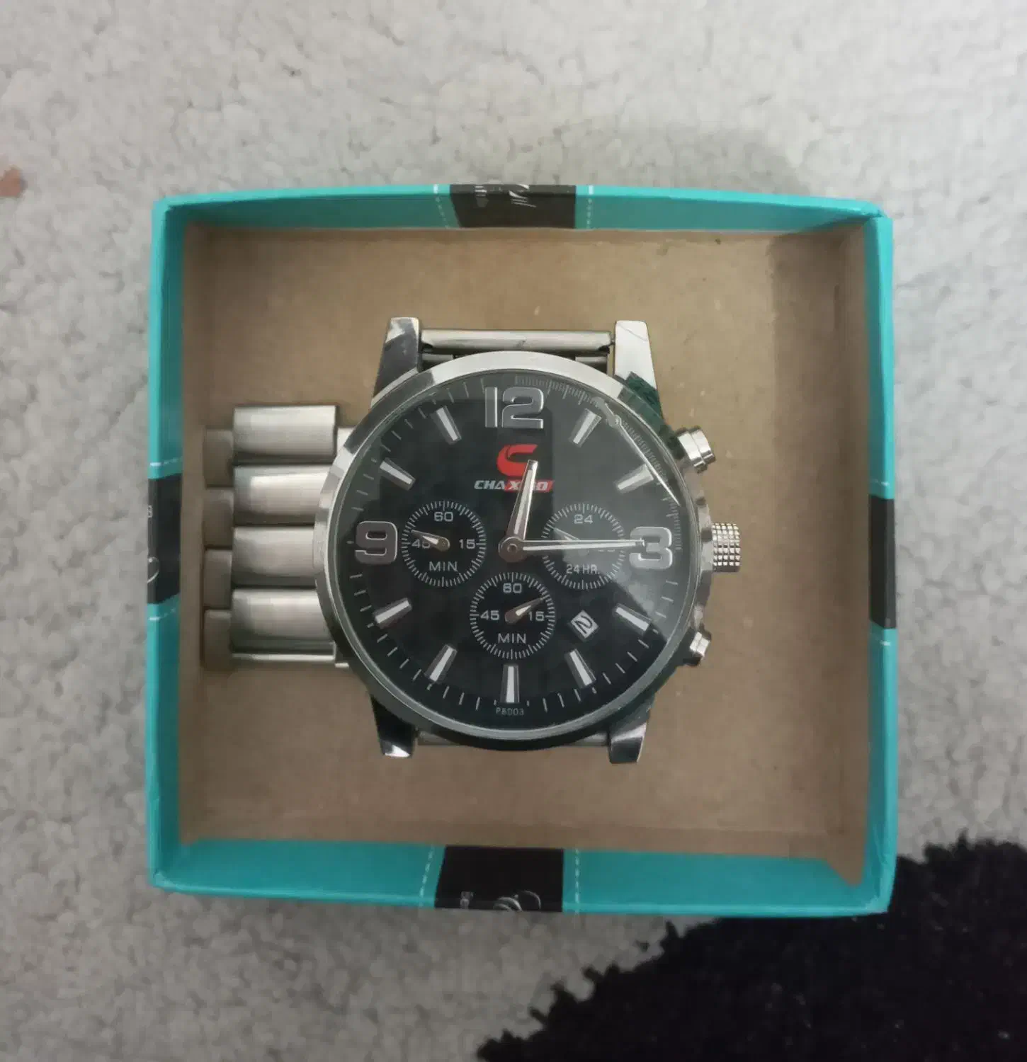 ساعت‌ ۳موتوره|ساعت|خوی, |دیوار