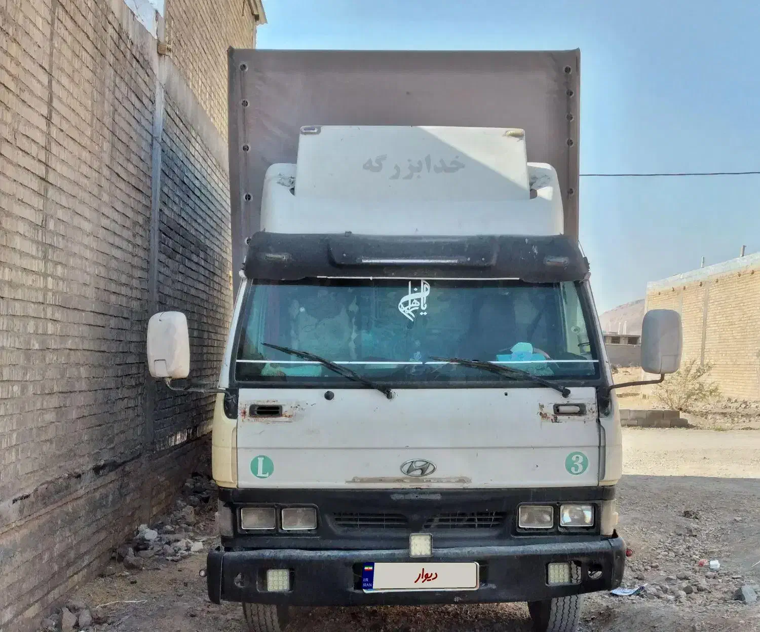 هیوندا|خودرو سنگین|ارسنجان, |دیوار