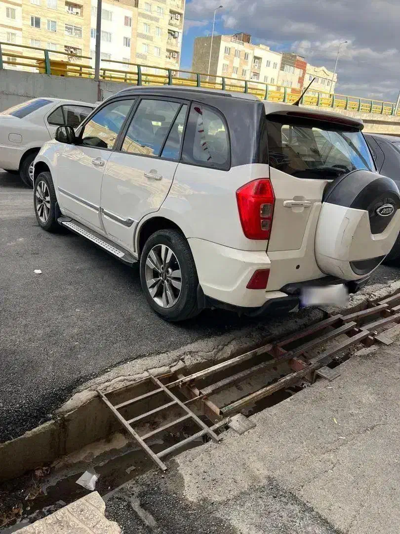 ام وی ام x33 نیوفیس مدل۹۶نقد وشرایط|خودرو سواری و وانت|اراک, |دیوار