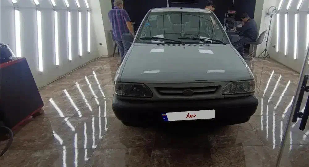 پراید 131 مدل 1396|خودرو سواری و وانت|تهران, مرزداران|دیوار