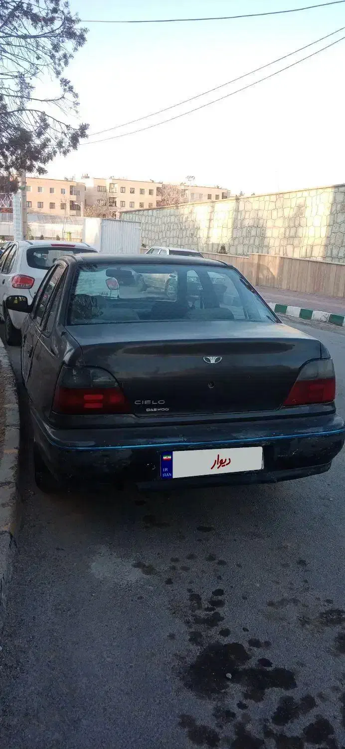 دوو سیلو|خودرو سواری و وانت|محمدشهر, سیدآباد|دیوار