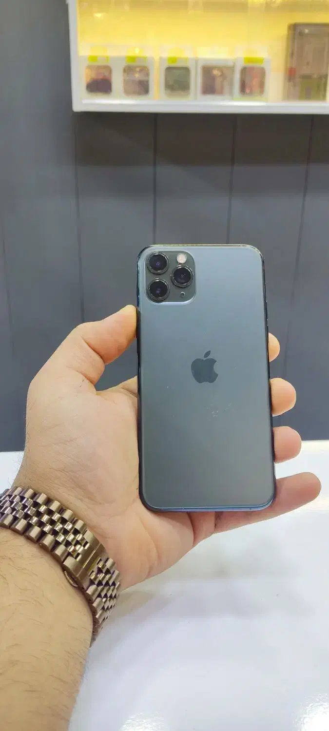 آیفون 11Pro|موبایل|اهواز, منبع اب|دیوار