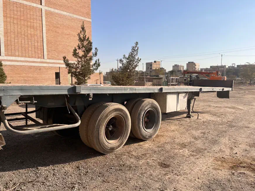 کفی دومحور|خودرو سنگین|نیشابور, شهرک فیروزه|دیوار