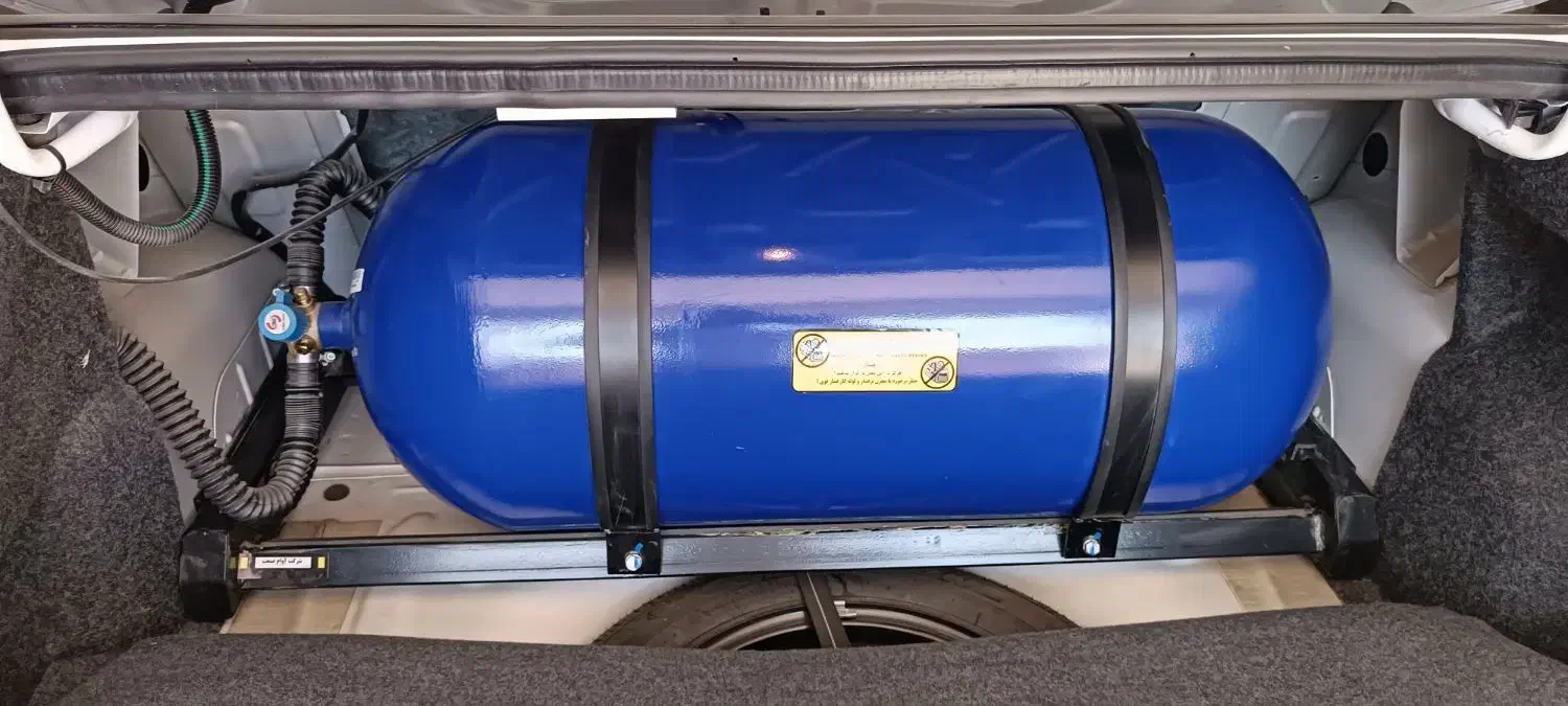 سورن پلاس دوگانه مخزن بزرگ سیمی|خودرو سواری و وانت|پیرانشهر, |دیوار