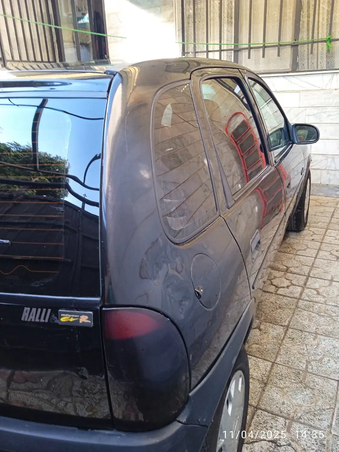 فروش اپل کورسا،مدل۱۹۹۴|خودرو سواری و وانت|تهران, درکه|دیوار