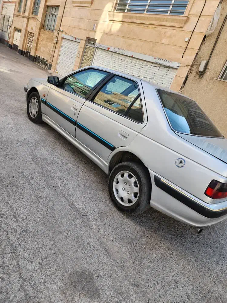 پرشیا|خودرو سواری و وانت|اردبیل, |دیوار