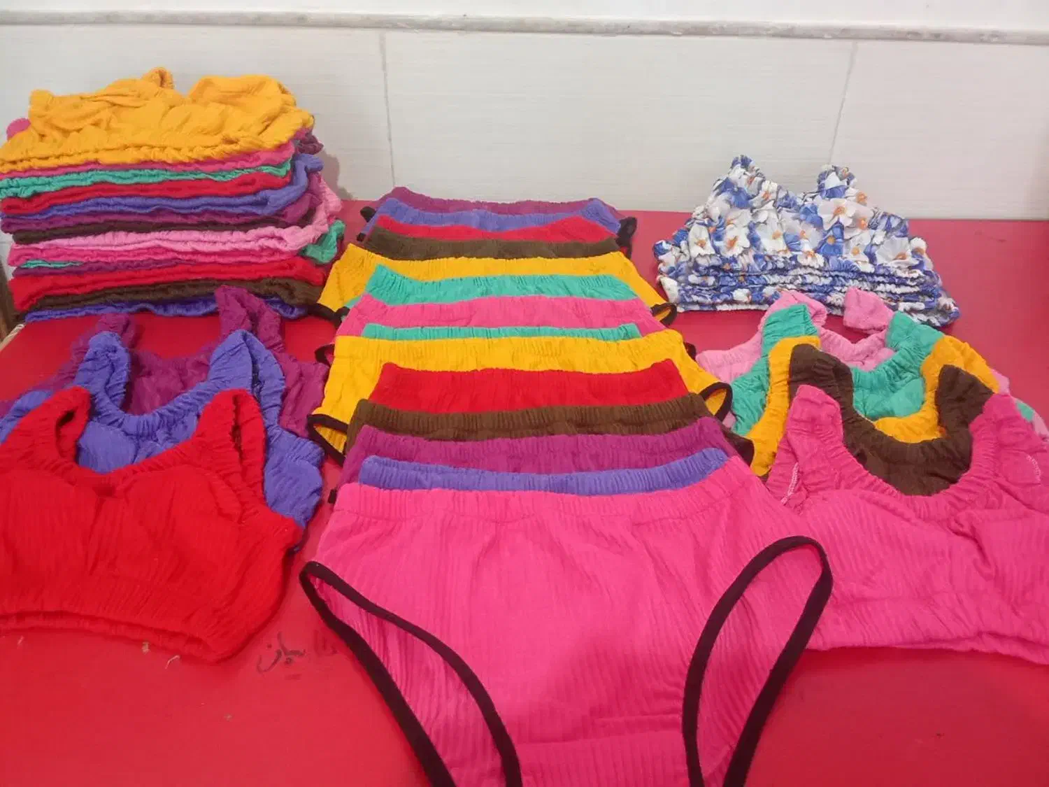 لباس زیر عمده وجزئی|لباس|رفسنجان, |دیوار