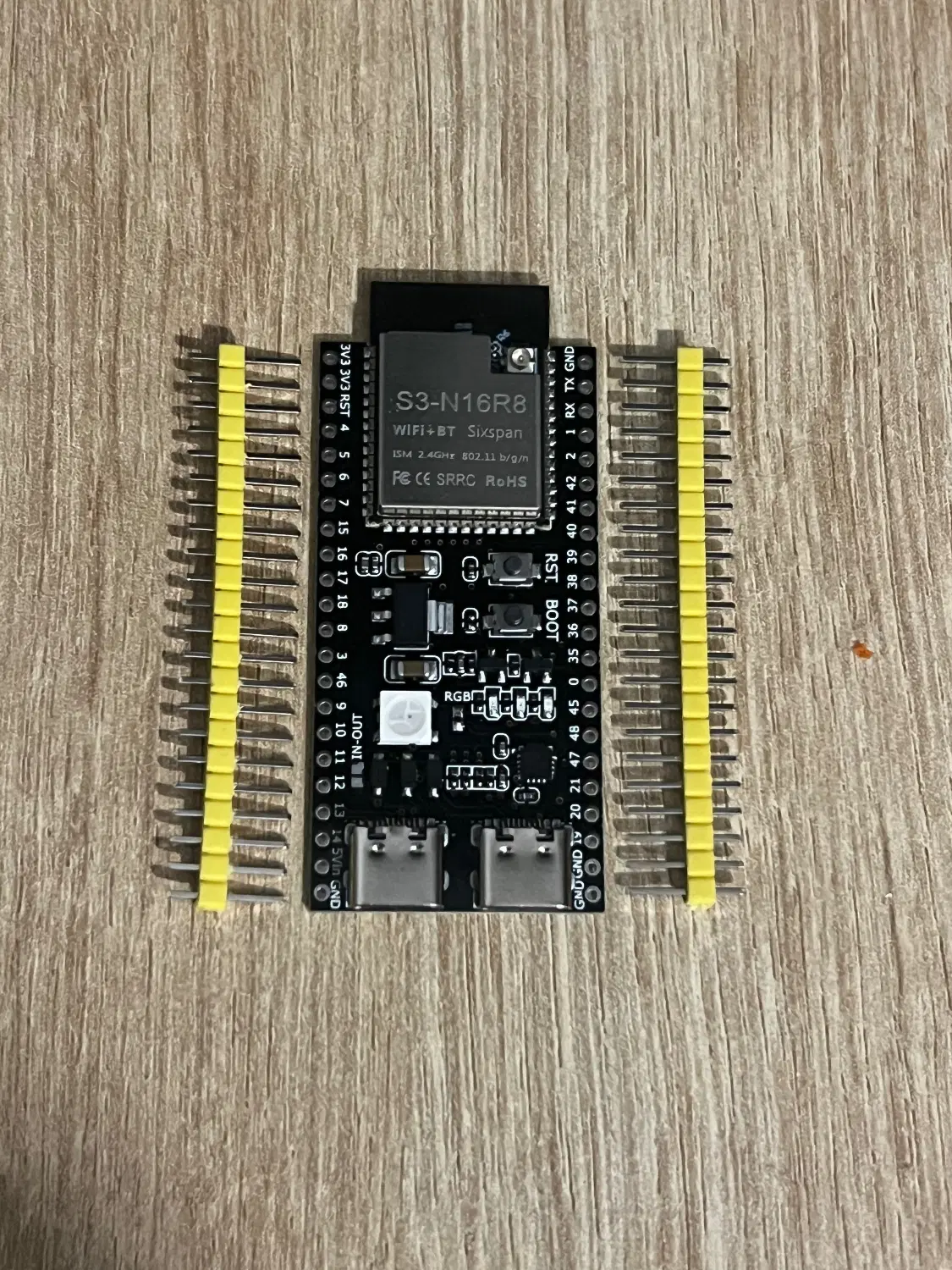 برد esp32-S3 N16R8|قطعات و لوازم جانبی رایانه|بوکان, |دیوار