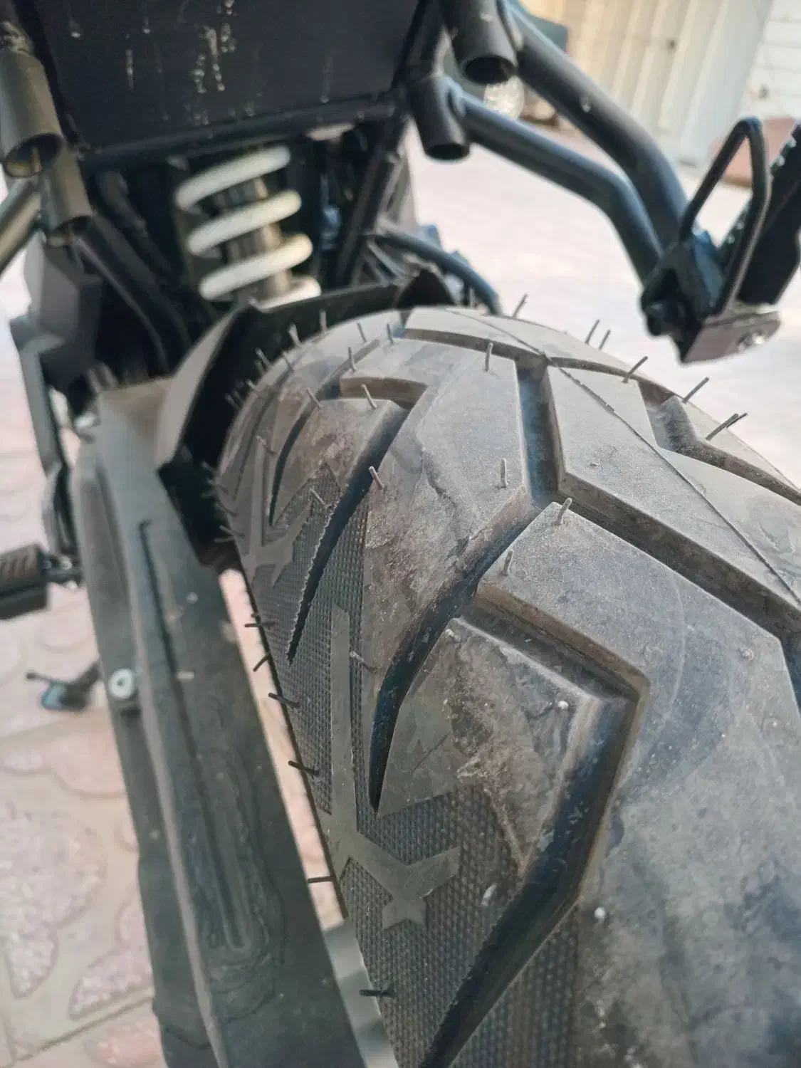 موتور k249N|موتورسیکلت|برازجان, |دیوار