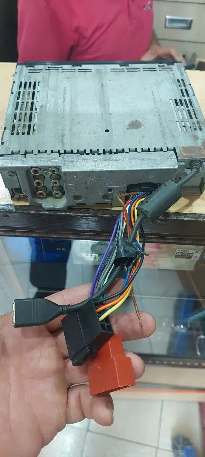 پخش صوتی پایونیر۴۰۵۰|قطعات یدکی و لوازم جانبی|راهگان, |دیوار