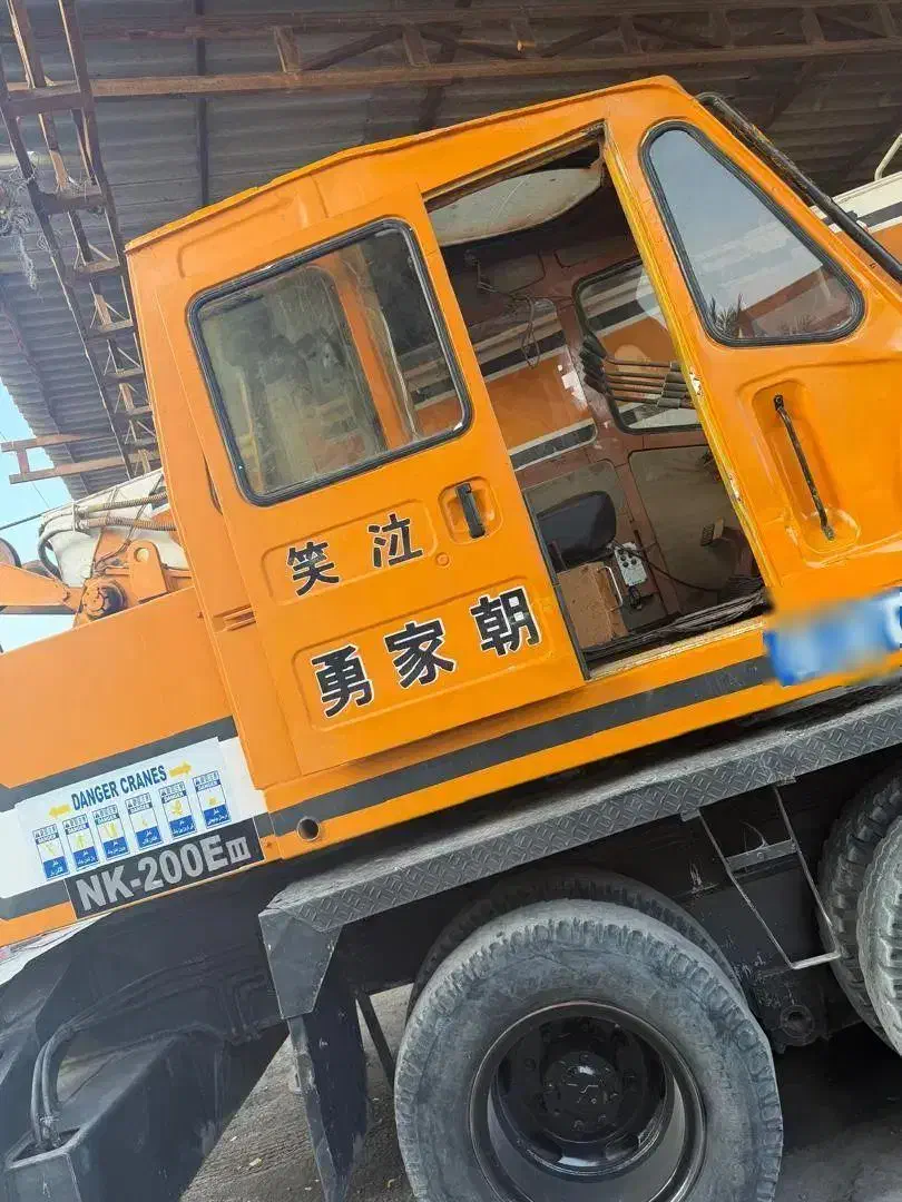 جرثقیل ۲۰تن کاتو|خودرو سنگین|بندرعباس, |دیوار