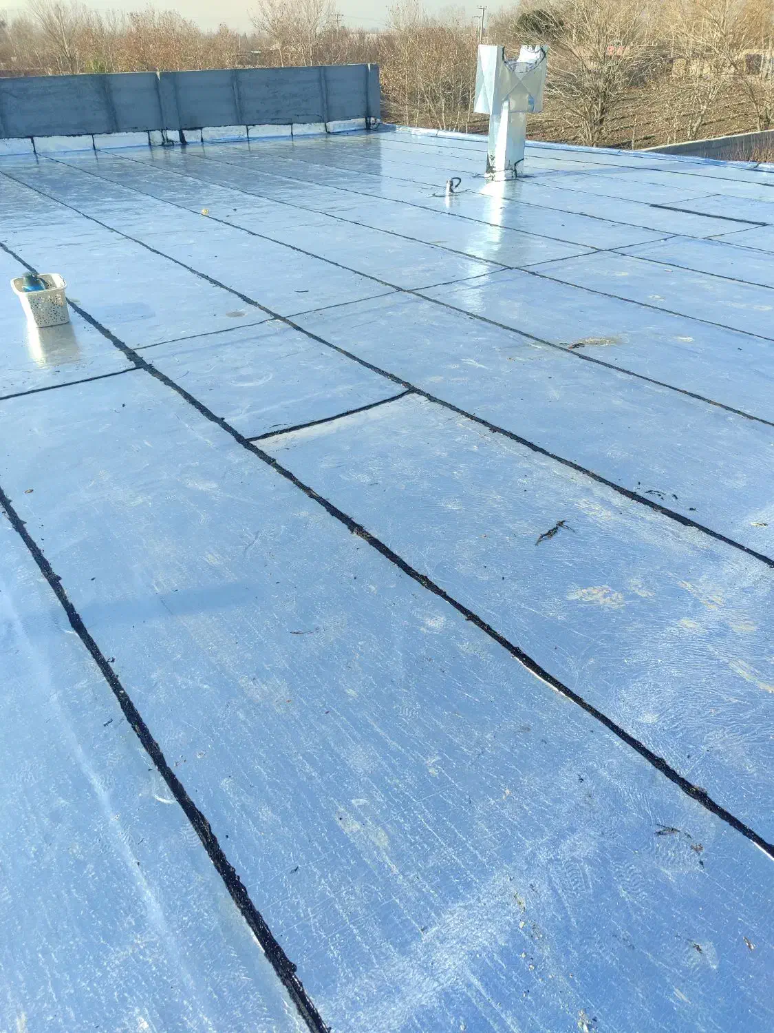 ایزوگام ایزوگام|خدمات پیشه و مهارت|فولادشهر, فولادشهر|دیوار