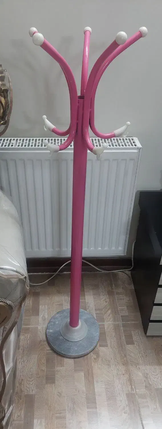 چوب لباسی کودک نو|بندرخت و رخت‌آویز|برخوار, |دیوار