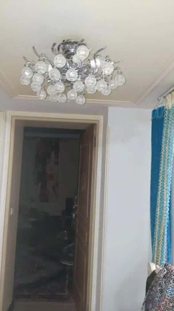 لوستر کریستال سقفی|لوستر و چراغ آویز|پرند, فاز ۳|دیوار