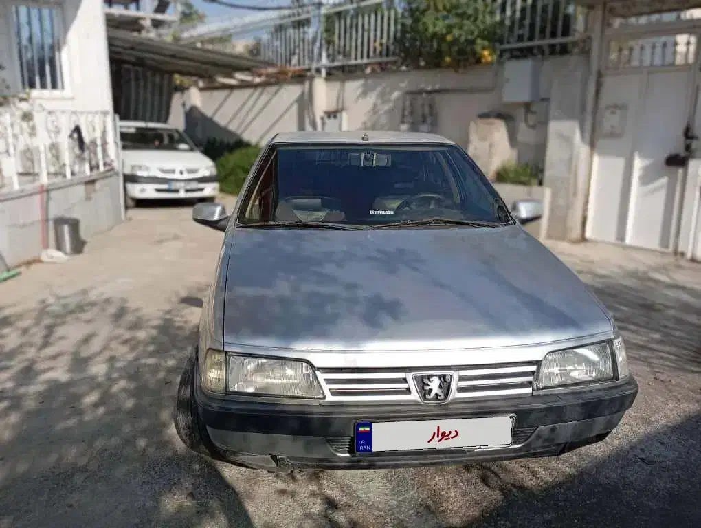 پژو 405 مدل 85 دوگانه سوز|خودرو سواری و وانت|کردکوی, |دیوار