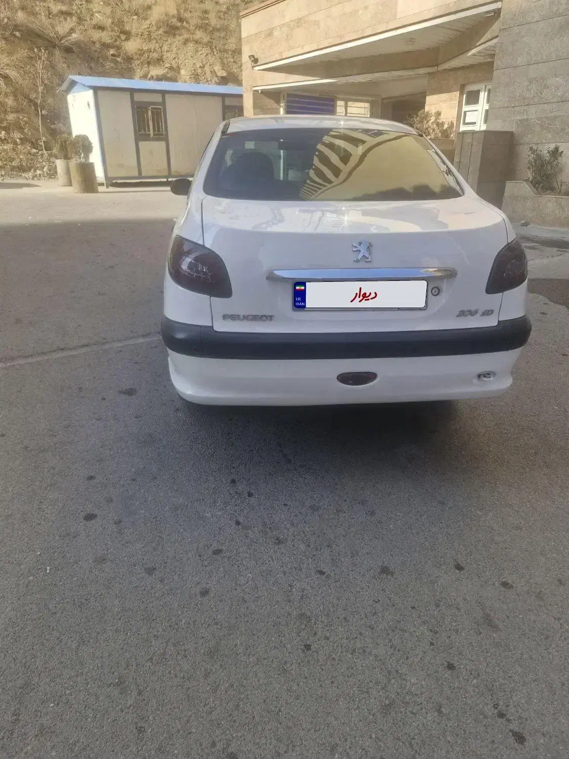 پژو اس دی مدل ۹۰|خودرو سواری و وانت|ارومیه, |دیوار