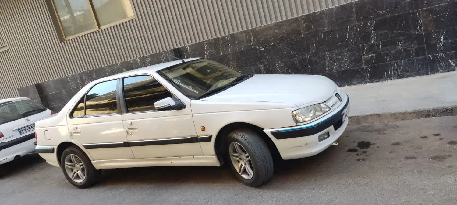 پژو پارس مدل 90|خودرو سواری و وانت|مرودشت, محمد آباد|دیوار