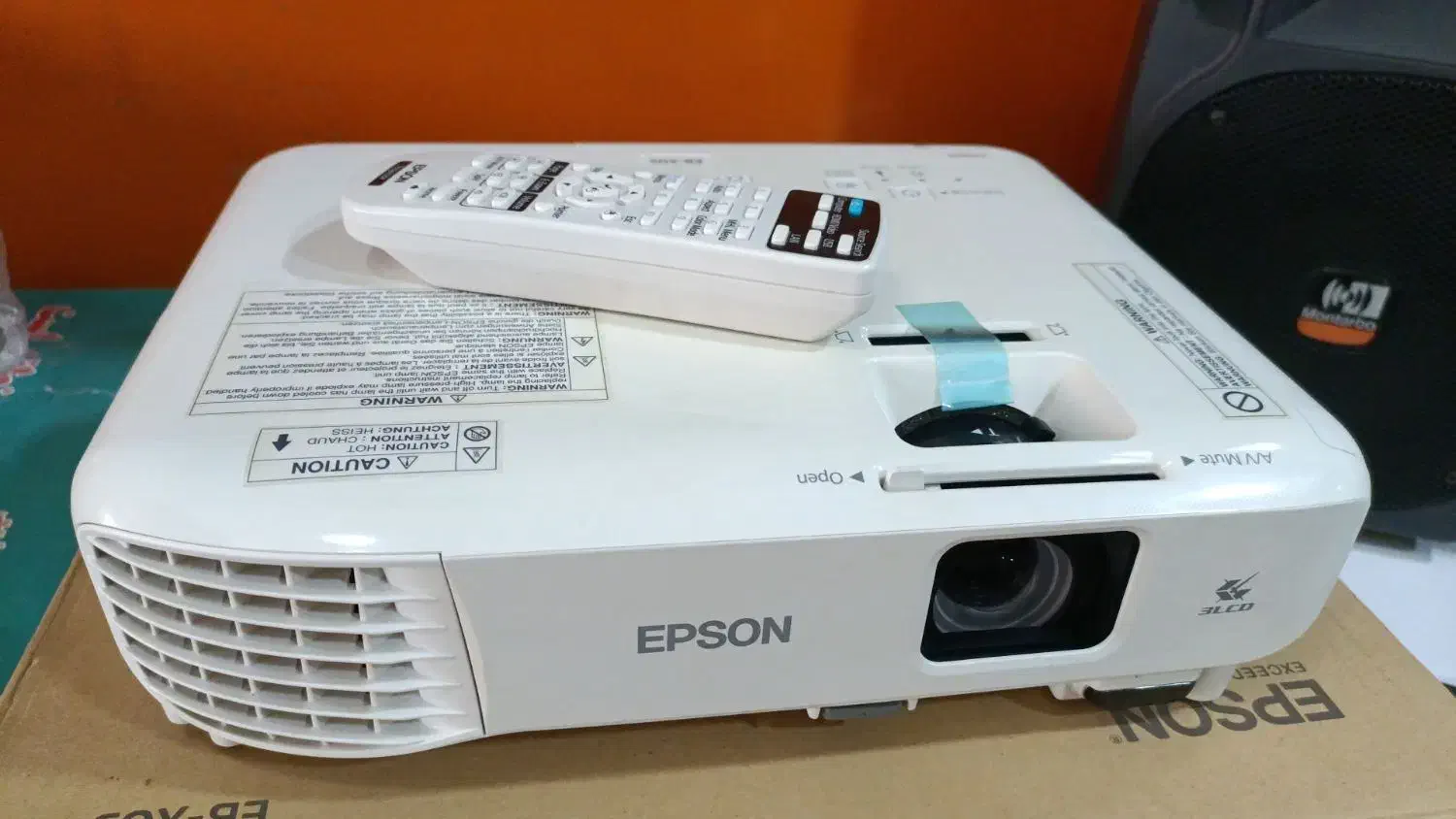 ویدئو پروژکتور|تلویزیون و پروژکتور|گلستان (تهران), |دیوار