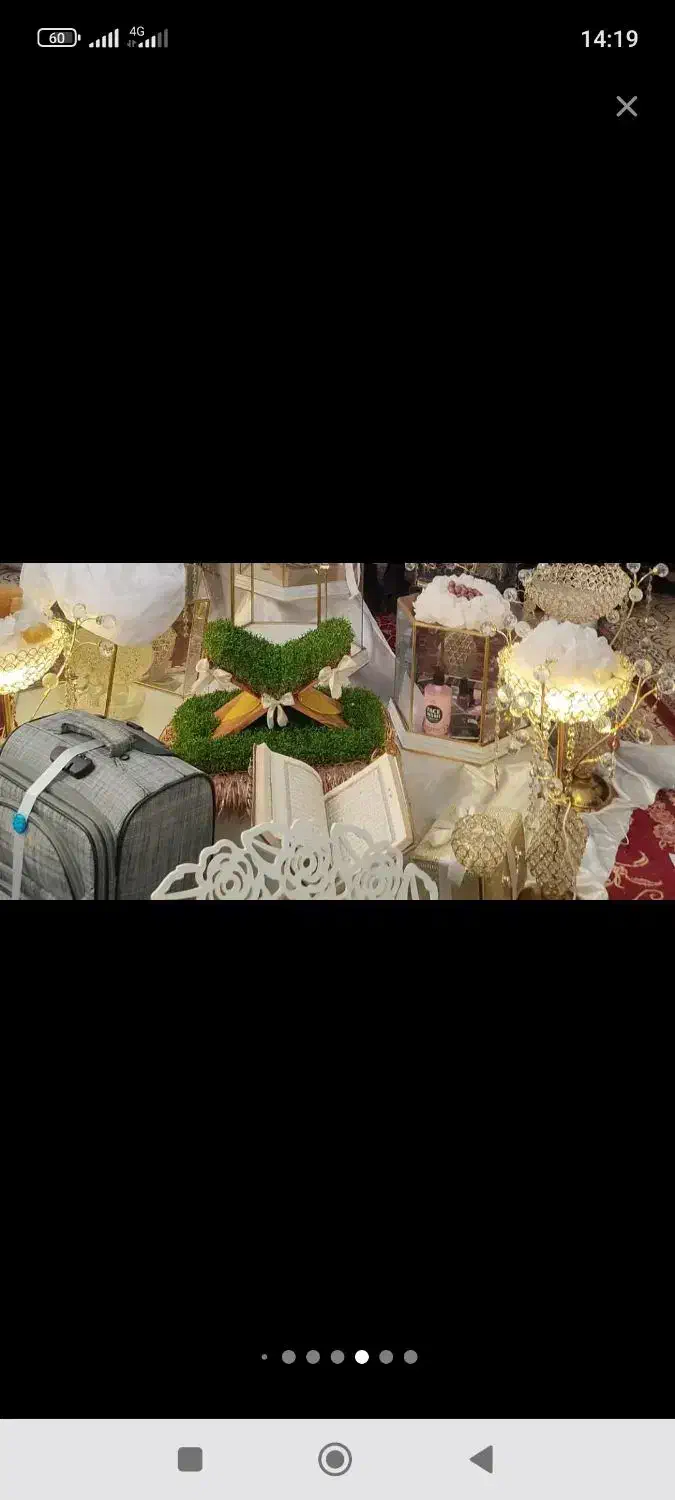 انواع سبزه برای هرمراسمی|گل و گیاه طبیعی|صحنه, |دیوار