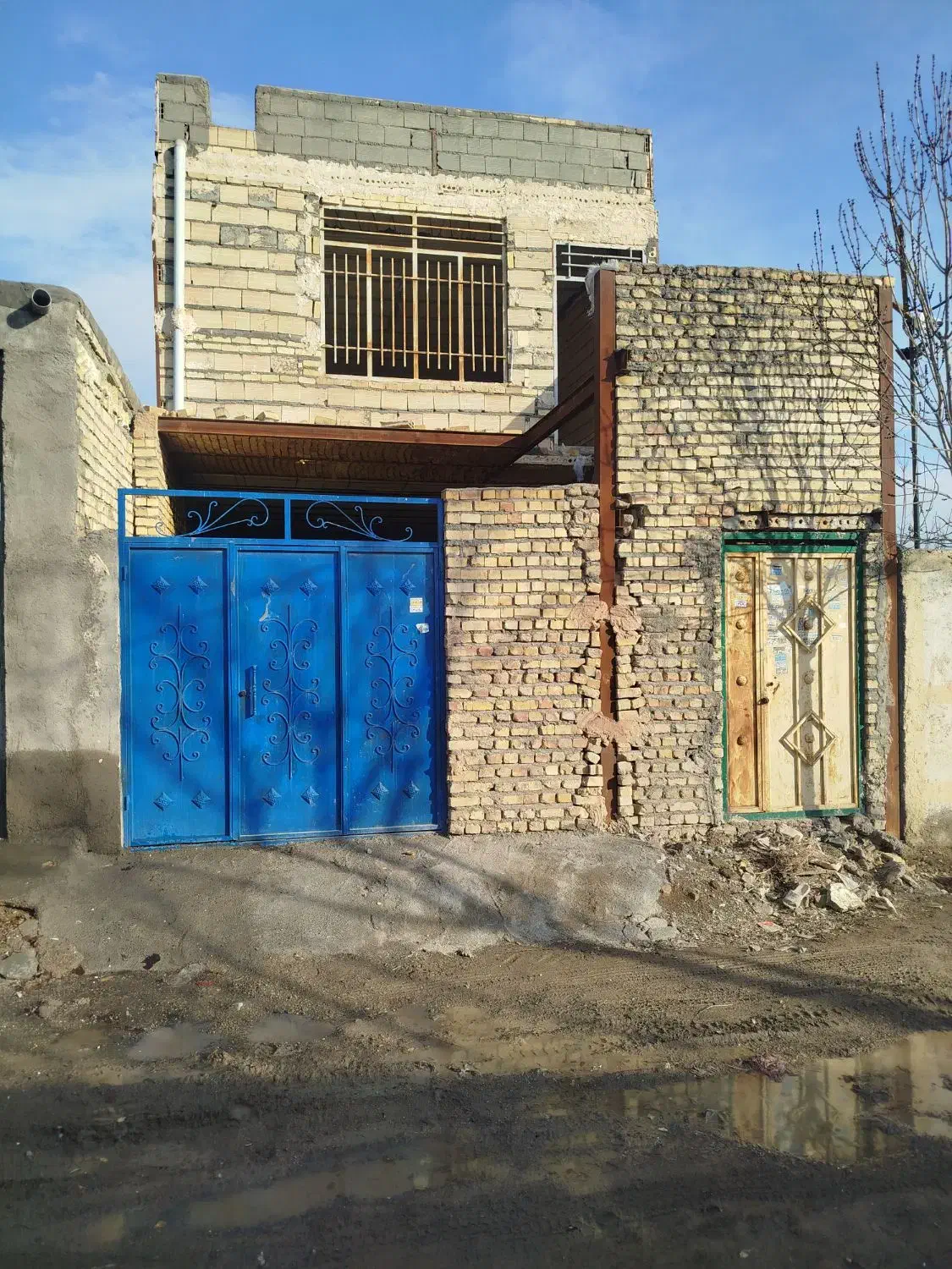 خانه ویلای دو طبقه جاده کلات روستای شایه|فروش خانه و ویلا|مشهد, شایه|دیوار