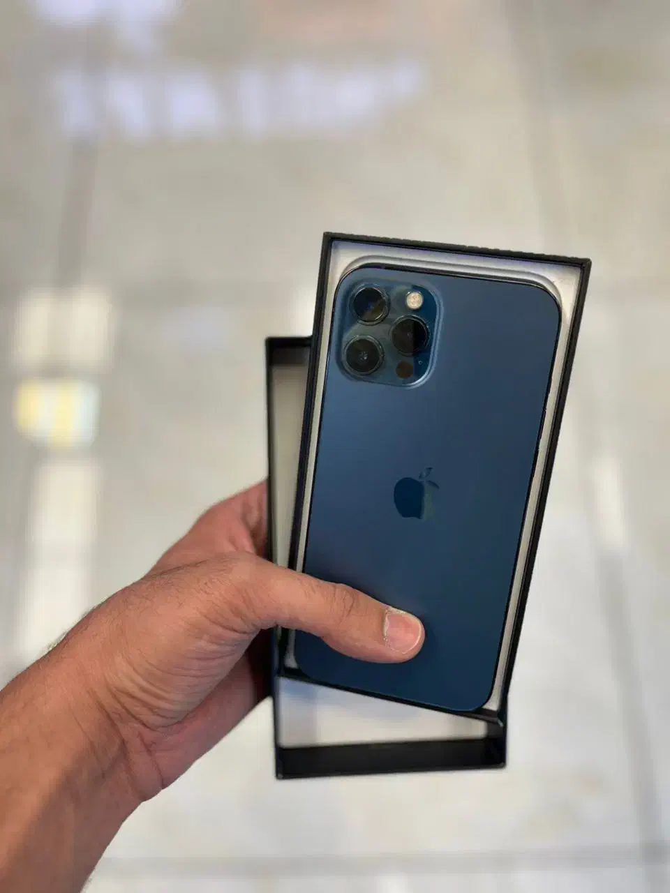 iphone 12promax256 ایفون ۱۲ پرومکس|موبایل|تهران, گیشا|دیوار