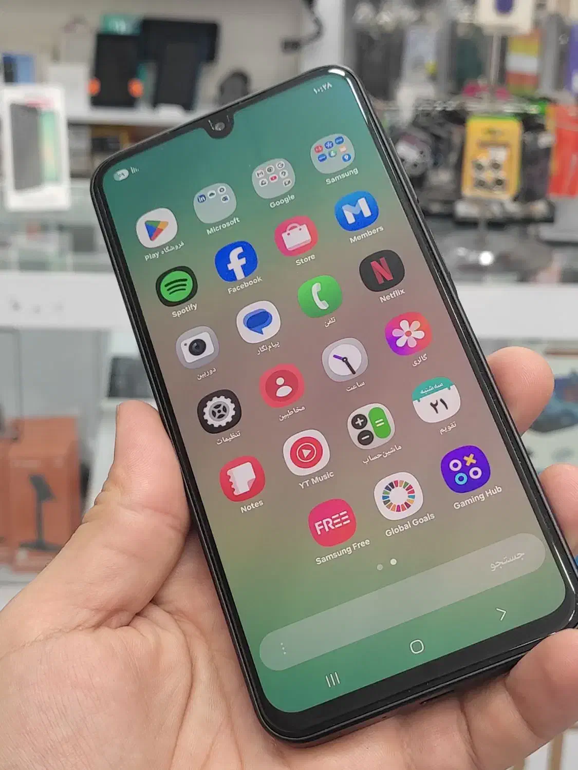 گوشی سامسونگ A26 5G حافظه 128گیگ|موبایل|اندیمشک, |دیوار