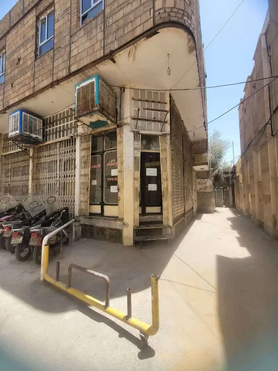 اجاره مغازه سه راه بازار (کوی 116 خیابان آذر)|اجارهٔ مغازه و غرفه|قم, تکیه آقا سید حسنی|دیوار