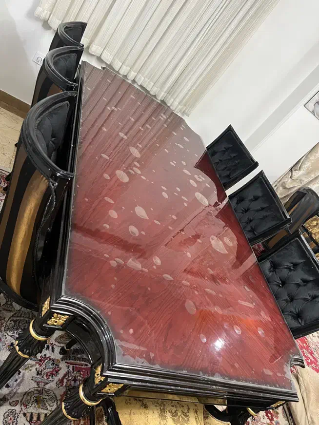 فروش مبلمان|مبلمان خانگی و میز عسلی|تهران, کیانشهر|دیوار