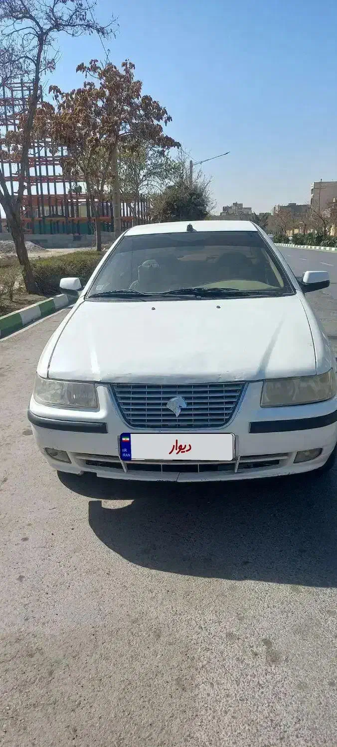 سمند lx xu7|خودرو سواری و وانت|مشهد, سپاد|دیوار