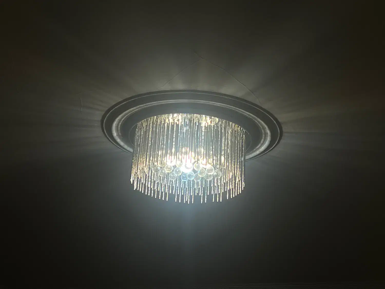 لوستر|لوستر و چراغ آویز|تهران, ارم|دیوار