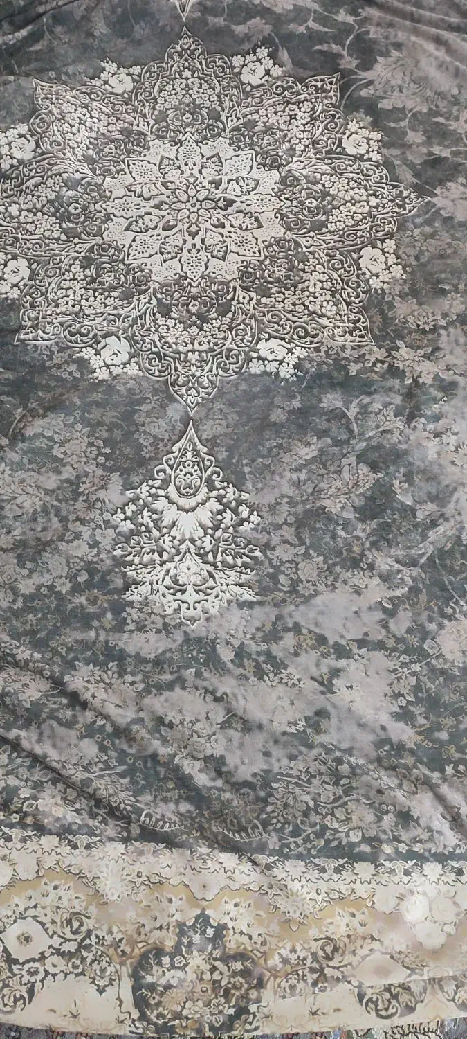 روفرشی مخمل شانل ترک کشدار ۹متری|روفرشی|اهواز, فرهنگ شهر|دیوار