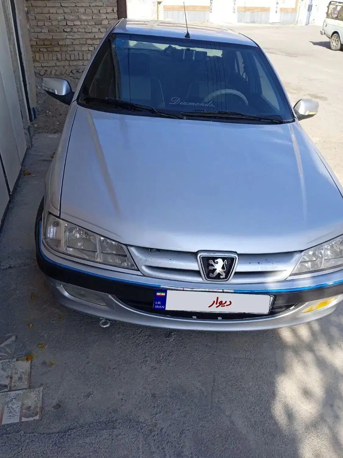 پژو پارس مدل ۸۵|خودرو سواری و وانت|اهر, |دیوار