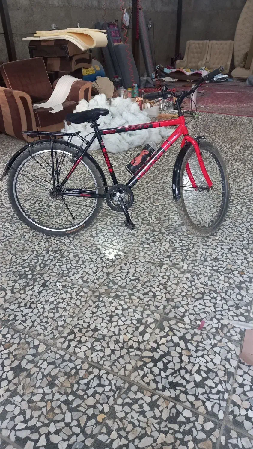 دوچرخه ۲۶|دوچرخه، اسکیت، اسکوتر|اصفهان, گلستان|دیوار