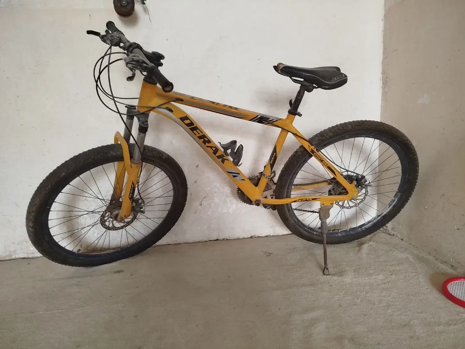 دوچرخه دراک در حد|دوچرخه، اسکیت، اسکوتر|وراوی, |دیوار