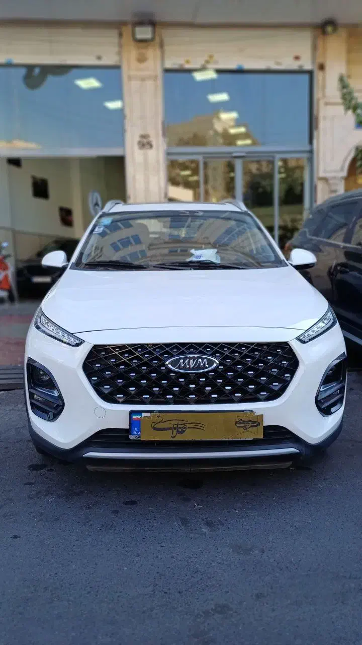 x22 پرو اتومات ۱۴۰۱|خودرو سواری و وانت|تهران, علم و صنعت|دیوار