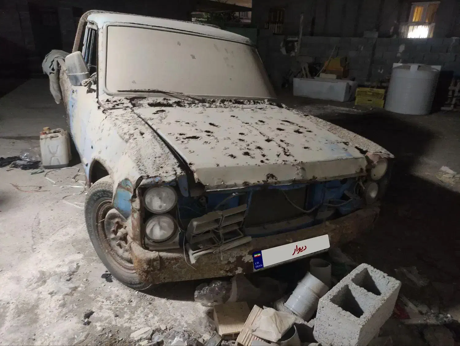 اسقاط نیسان|خودرو سواری و وانت|مشهد, ترمینال|دیوار