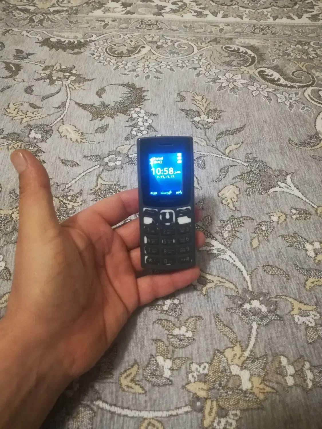 گوشی106|موبایل|هرسین, |دیوار