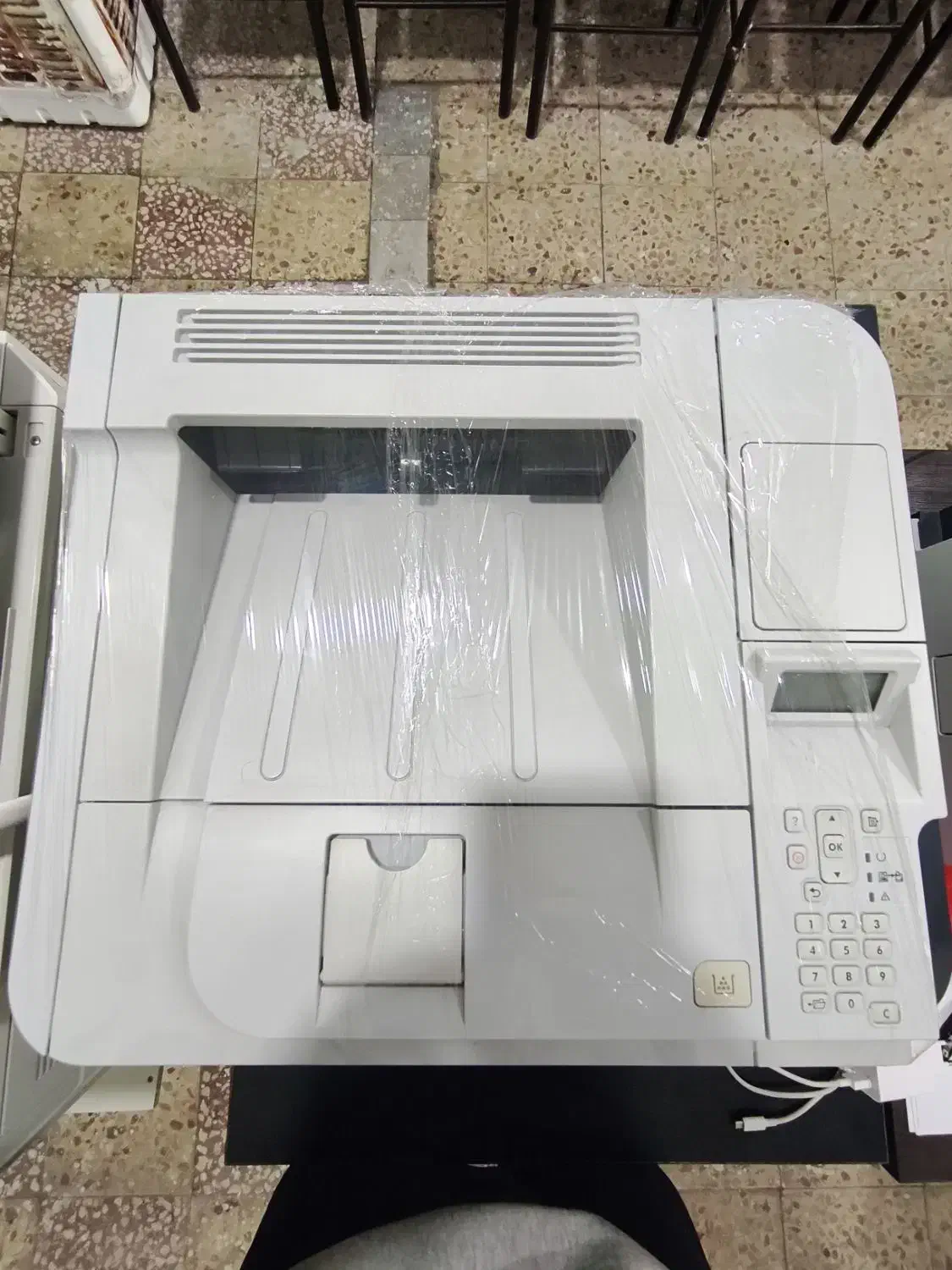 پرینتر HP3015dn در حد|پرینتر، اسکنر، کپی، فکس|قزوین, |دیوار