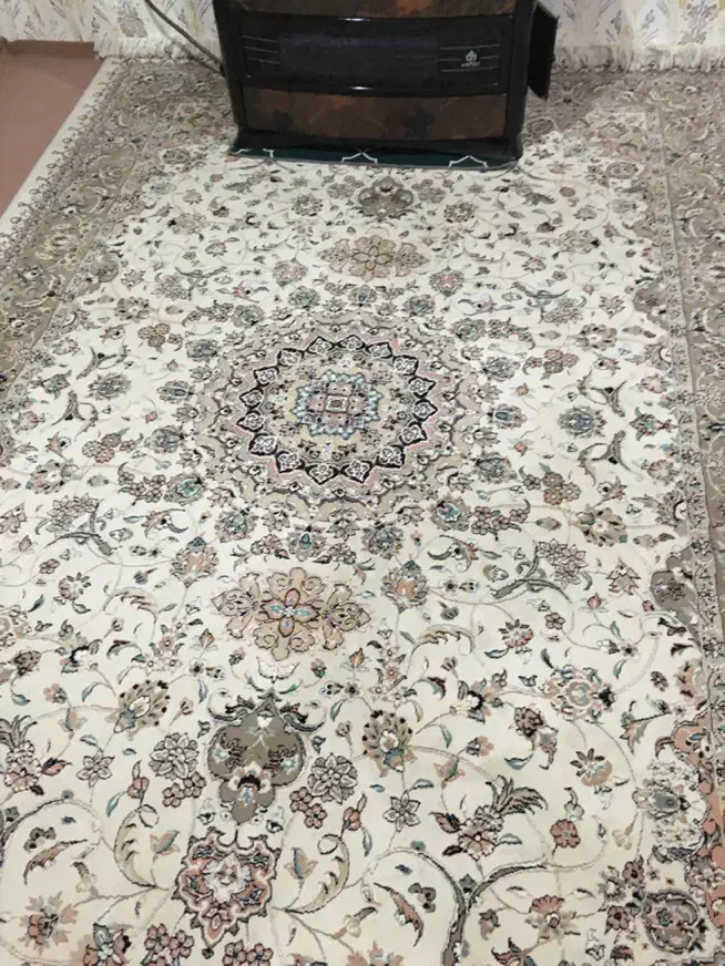 یک جفت فرش 6 متری|فرش|تالش, هشتپر|دیوار