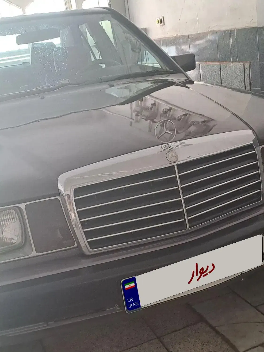 بنزe190|خودرو کلاسیک|زاهدان, |دیوار